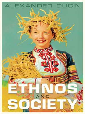 cover image of Ethnos and Society